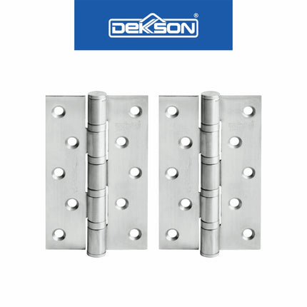 Engsel Dekson Dekkson ECOLINE ESS EL 5X3X3MM 4BB SSS Engsel Pintu Jendela