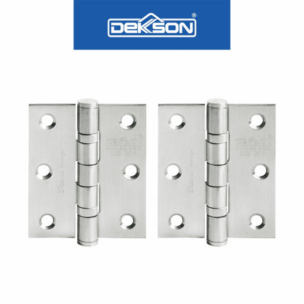 Engsel Dekson Dekkson DELUXE 3X2,5X2MM 2B SSS Engsel Pintu Jendela