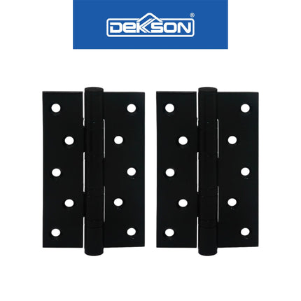 Engsel Dekkson DELUXE 5X3X3MM 4BB BK Engsel Pintu Jendela Engsel Kupu kupu