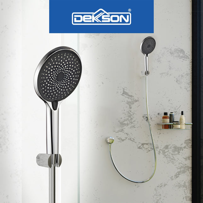 HAND SHOWER SET DEKKSON HSS 1351 CP MB Shower Set Handshower Mandi Hand Head Kepala Air