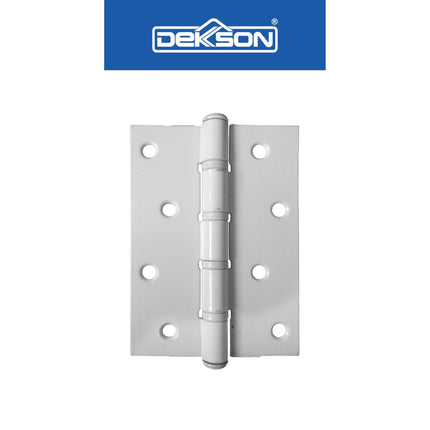 Engsel Nylon Dekkson ES IR 4X3X2MM 4NR Engsel Kupu kupu Pintu Jendela