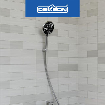 Hand Shower Dekkson HS 1351 CP GM MB Hand Shower Mandi Handshower Bulat Head Kepala Sower Air
