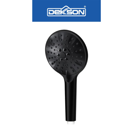Hand Shower Dekkson HS 3555SC Hand Shower Mandi Handshower Bulat Head Kepala Sower Air