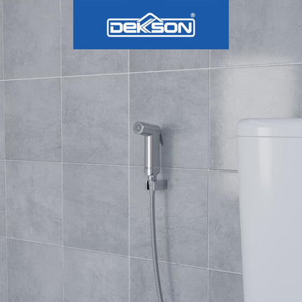 Jet Shower Head Dekkson JSH 8102 Kepala Jet Shower Toilet Kamar Mandi Shower Jet Head Semprotan Keran Cebok Bidet WC Jet Washer Bidet Spray Head