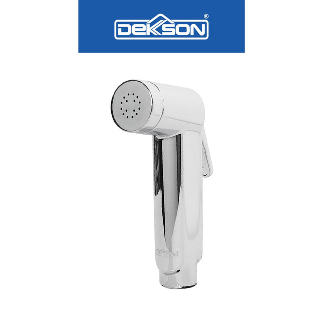 Jet Shower Head Dekkson JSH 8102 Kepala Jet Shower Toilet Kamar Mandi Shower Jet Head Semprotan Keran Cebok Bidet WC Jet Washer Bidet Spray Head