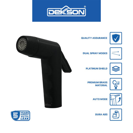 Jet Shower Toilet DEKKSON JSH 8160 Jet Shower Head Bidet Cebok Kloset