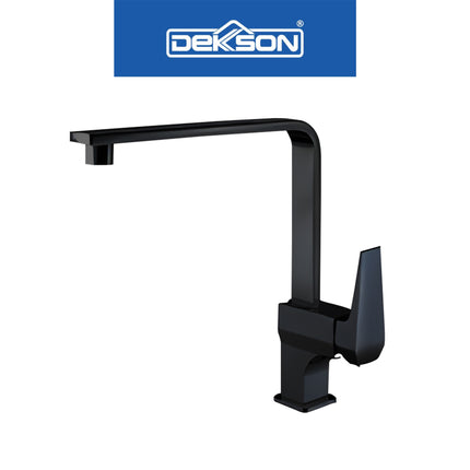 Kitchen Mixer Dekkson KMX 3848 Keran Mixer Dapur Faucet Sink Bak Cuci Piring Mix Air Panas Dekson KMX3848 Kitchen Tap Mixer