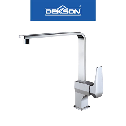 Kitchen Mixer Dekkson KMX 3848 Keran Mixer Dapur Faucet Sink Bak Cuci Piring Mix Air Panas Dekson KMX3848 Kitchen Tap Mixer