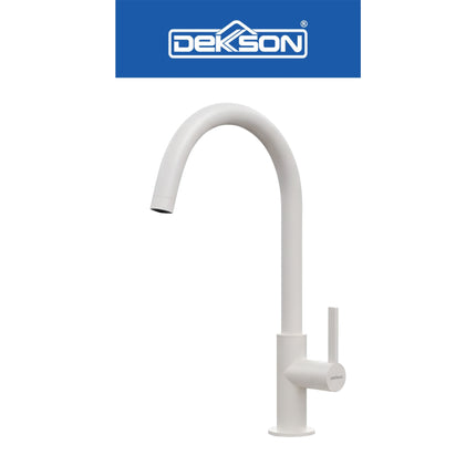 Kitchen Tap Dekkson KTD 1602 Keran Air Dapur Sink Cuci Piring Kitchen Faucet Chrome Polished Matt Black