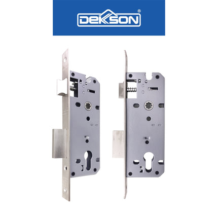 Body Kunci Dekson Dekkson MTS IL DL 8485 SSS Mortise Lock Swing