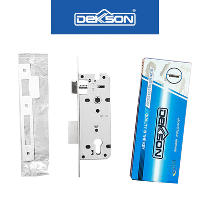 Body Kunci Dekson Dekkson MTS IL DL 8485 SSS Mortise Lock Swing