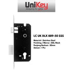 DLX 889-50