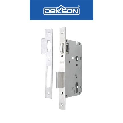 Mortise Lock Pelor Dekson Dekkson MTS RL DL 8585 SSS Body Kunci Pelor Lockcase Pelor