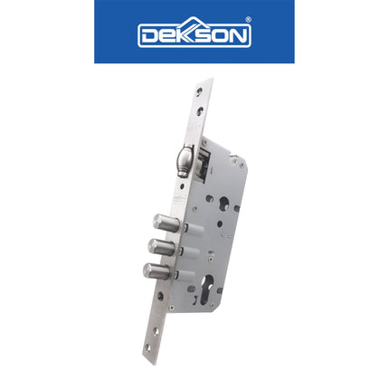 Dekkson Mortise lock MTS RL 8585 SSS SUS 316 Body Kunci Pelor Body Kunci