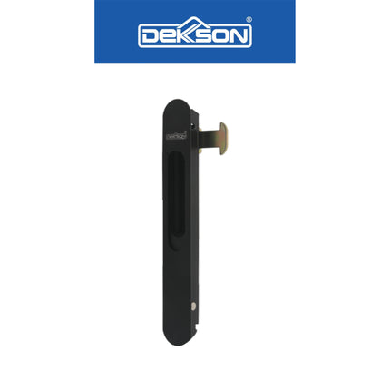 KUNCI HANDLE JENDELA PINTU SLIDING DEKKSON WINDOW LOCK DKS KS Z08A BK