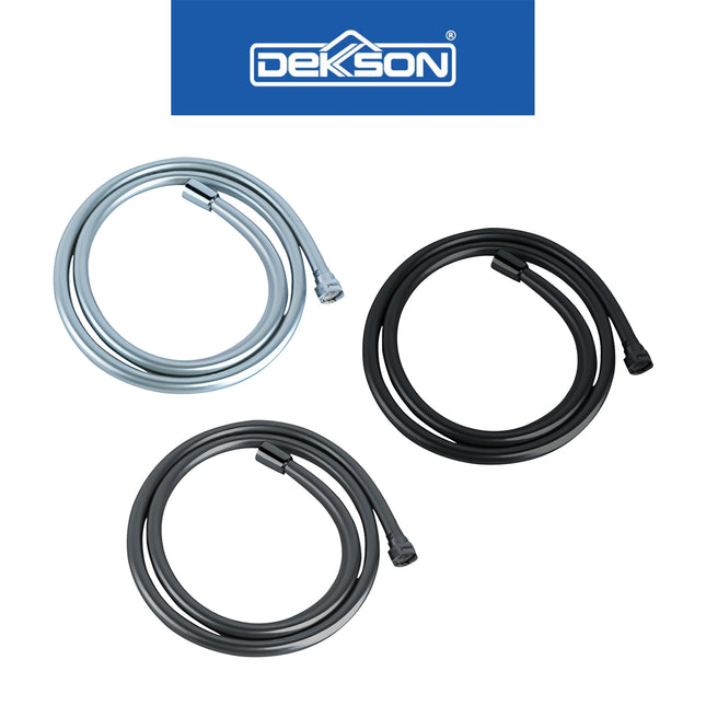 MULTI FUNCTION HOSE DEKKSON MFH 003-1200 DAN 1500 Diamond Water Hose Shower Kamar Mandi 120&150CM