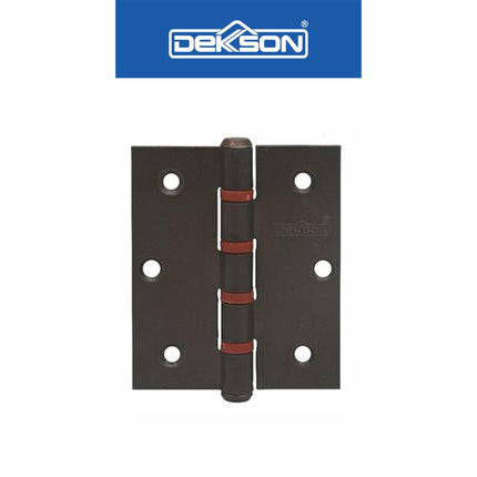 Engsel Dekson Dekkson NYLON ES IR Iron 3X2.5X2MM 4NR Engsel Pintu Jendela