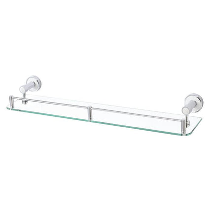 PALOMA BAP 1509 Rak Kaca Tempat Sabun Glass Shelf Dinding Kamar Mandi