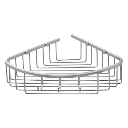 Rak Sudut PALOMA BAP 5136 Tempat Sabun Dinding Toilet Kamar Mandi