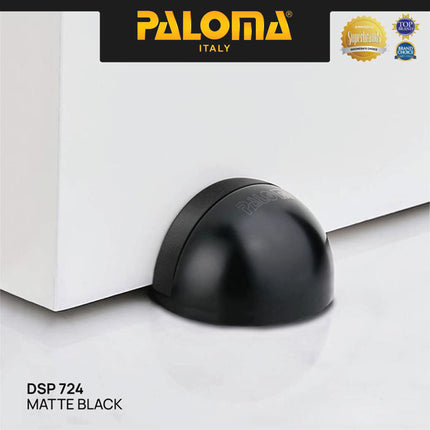 PALOMA Door Stopper Penahan Pintu Lantai Door Stop Stoper Floor Pengganjal Ganjalan Pintu Rumah Zamak Satin Silver Black Hitam Gold Emas Antique Antik DSP 721 DSP 722 DSP 723 DSP 724