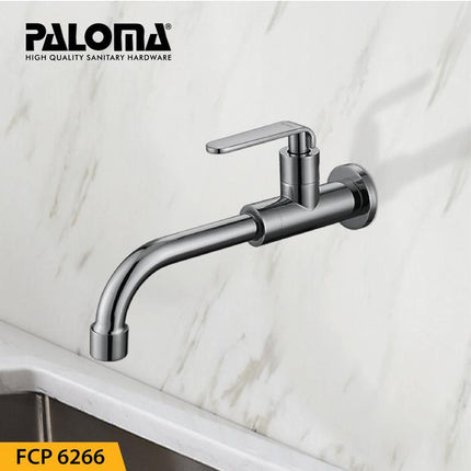 PALOMA FCP 6266 Keran Wastafel Sink Cuci Tangan Dapur Tembok Kran Air