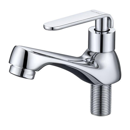 PALOMA FCP 6284 Keran Wastafel Cuci Tangan Basin Meja Kran Air Brass Kuningan