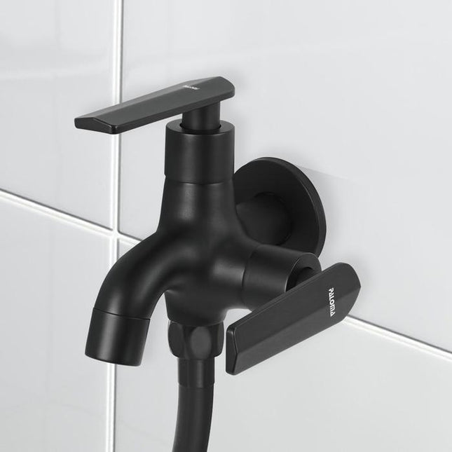 PALOMA FCP 9676 Keran Cabang Shower Bak Mandi Double Tembok Kran Air