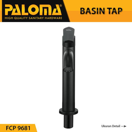PALOMA FCP 9681 Keran Wastafel Sink Cuci Tangan Basin Meja Kran Air
