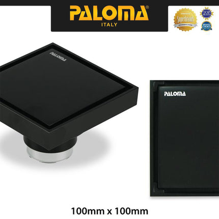 PALOMA FDP 9101 Floor Drain Strainer Saringan Got Kamar Mandi Anti Bau