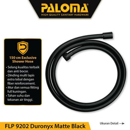 PALOMA Flexible Hose FLP 8202 FLP 9202 FLP 7205 FLP 7203 FLP 7202 Selang Handshower Hand Shower Fleksibel
