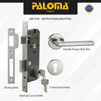 LRP 3131 (Lock Set)