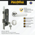 LRP 3151 (Lock Set)