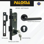 LRP 8151 (Lock Set)