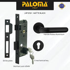 LRP 8161 (Lock Set)