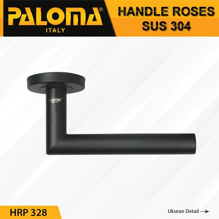 PALOMA HRP 328 Handle Pintu Roses Stainless Steel Lever Gagang Door