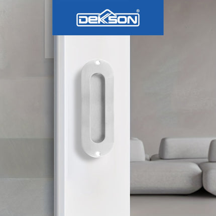 Handle Pintu Sliding Dekson Dekkson PP 012 SSS Pull Plate Pintu Sliding