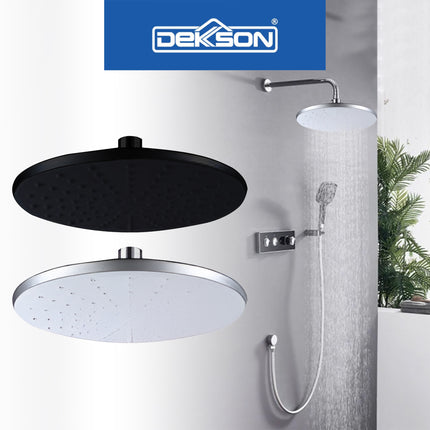 RAIN SHOWER DEKKSON RS 3555SC Rainshower Head Shower Rain Sower Mandi Atas Kepala