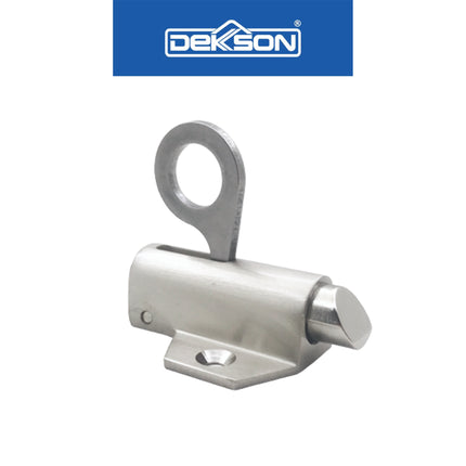 Spring Knip Dekson Dekkson SK 018 BR SN Spring Knife Kunci Grendel Jendela