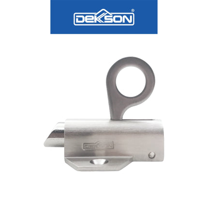 Spring Knip Dekson Dekkson SK 018 BR SN Spring Knife Kunci Grendel Jendela