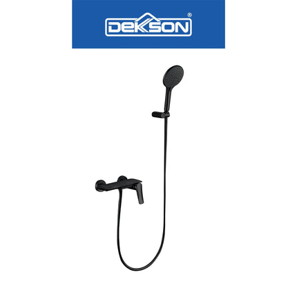 Shower Set 2 Function Dekkson SS 8718-2 Concealed Mandi Air Panas Dingin Dinding Wall Shower Mixer Hot Cold Kamar Mandi Bathroom