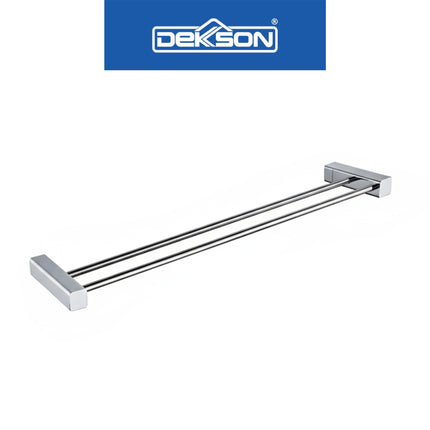 Tower Bar Dekkson TB 5409 BR Rak Handuk Dinding Tower Shelf Chrome Polish