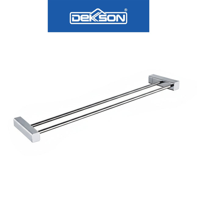 Tower Bar Dekkson TB 5409 BR Rak Handuk Dinding Tower Shelf Chrome Polish