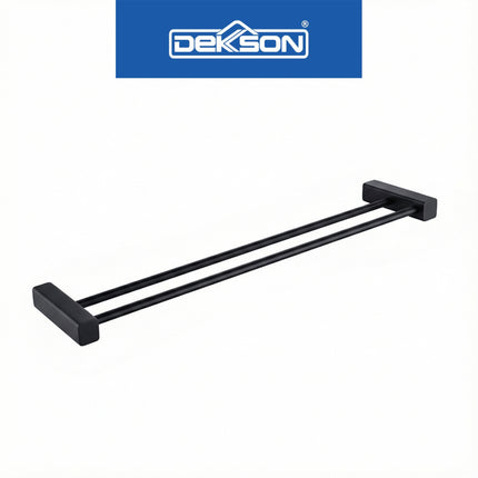 Tower Bar Dekkson TB 5409 BR Rak Handuk Dinding Tower Shelf Chrome Polish