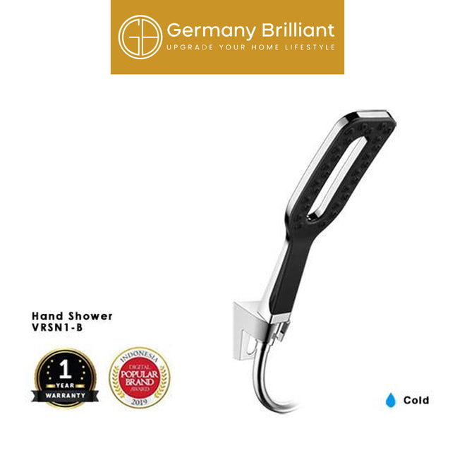 Hand Shower Warna-Warni Germany Brilliant VRSN1 Series